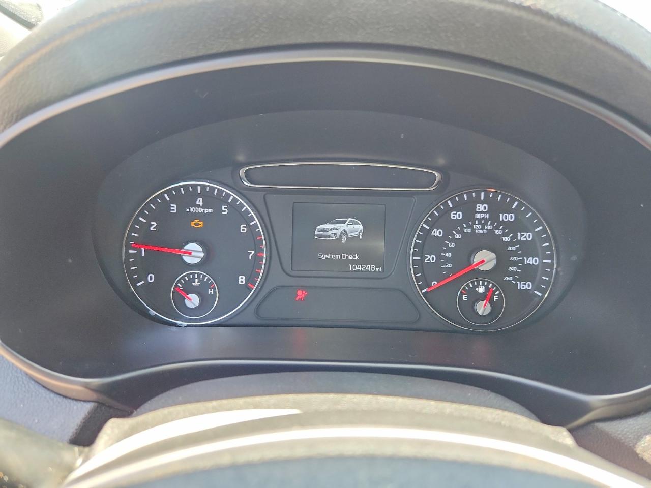 Kia Sorento L