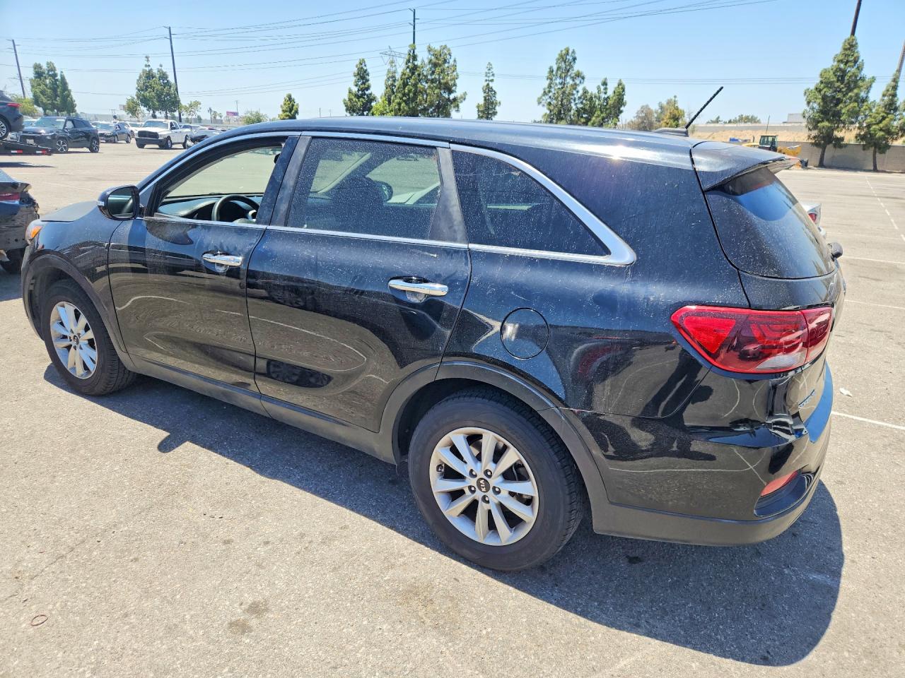 Kia Sorento L