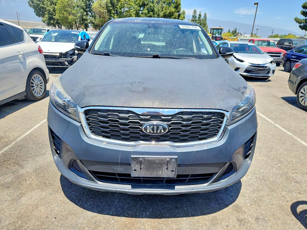 Kia Sorento L