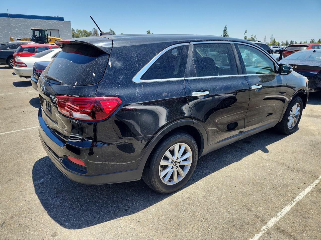 Kia Sorento L
