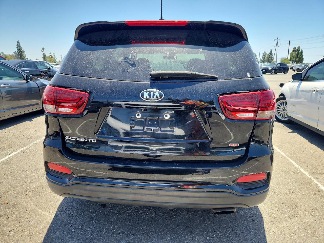 Kia Sorento L