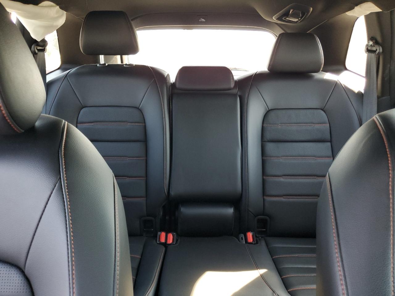 Honda Crv Sport-l