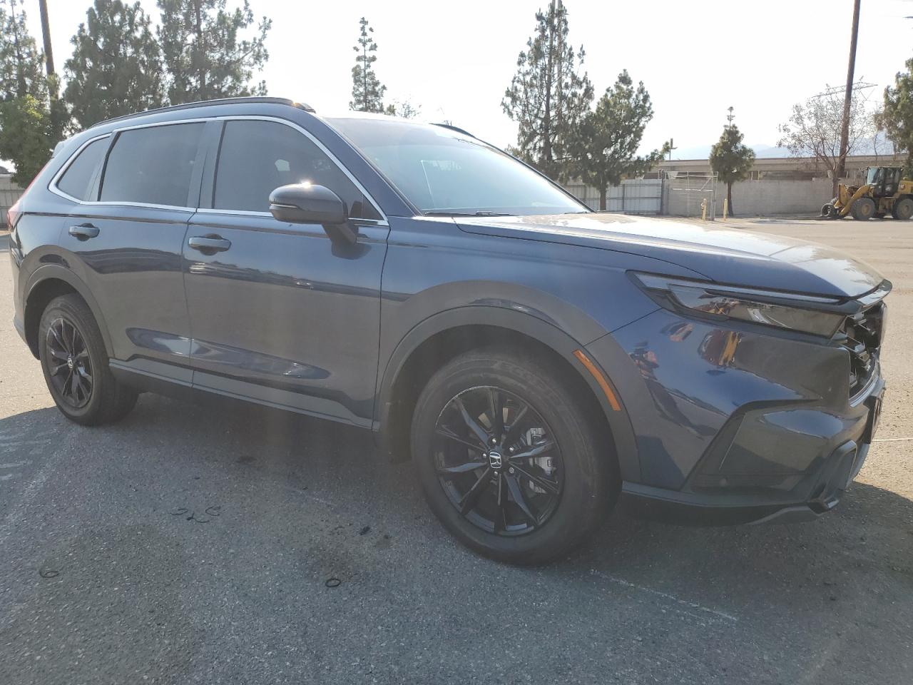 Honda Crv Sport-l