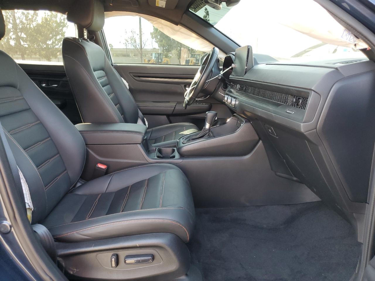 Honda Crv Sport-l