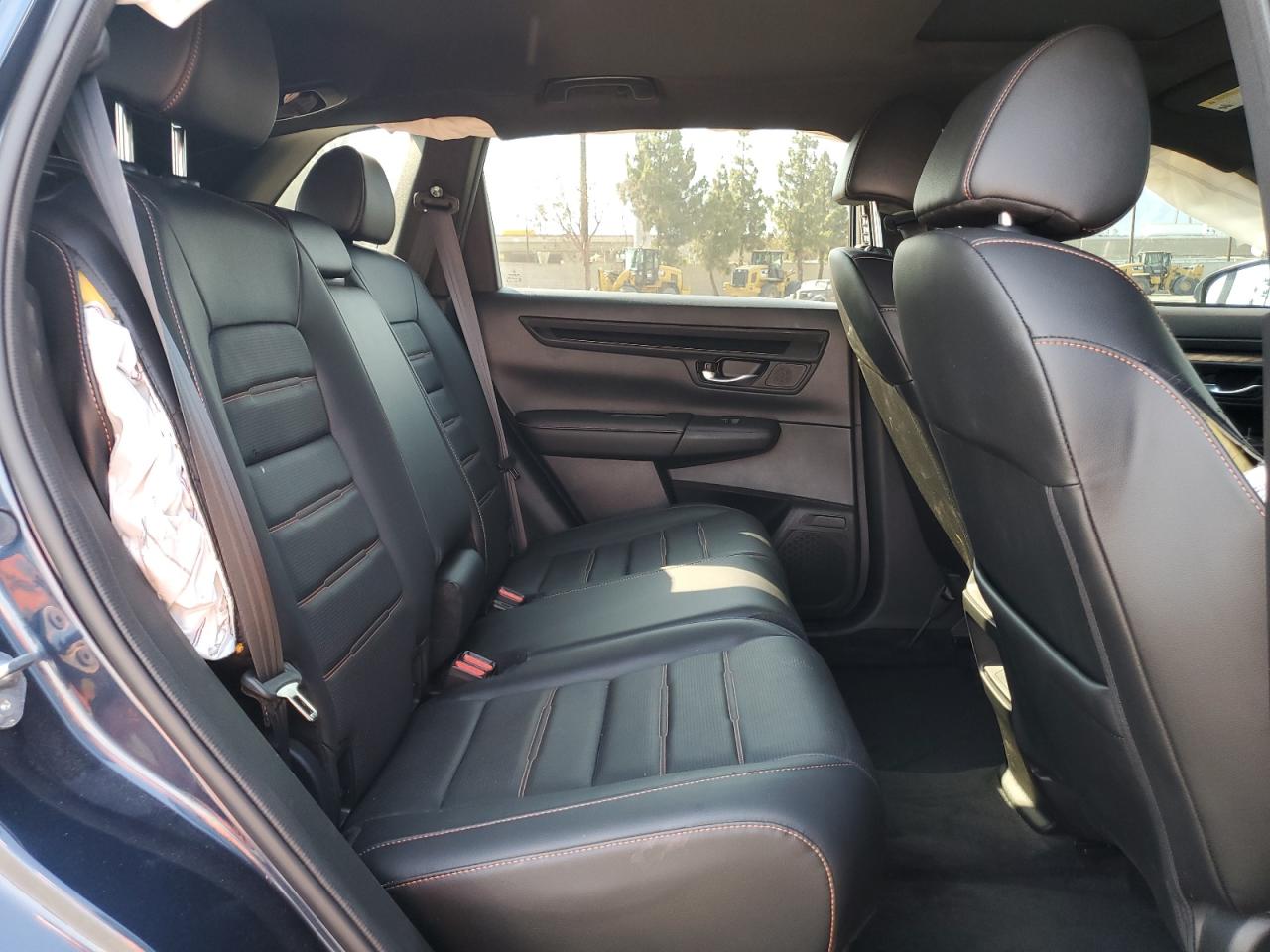Honda Crv Sport-l