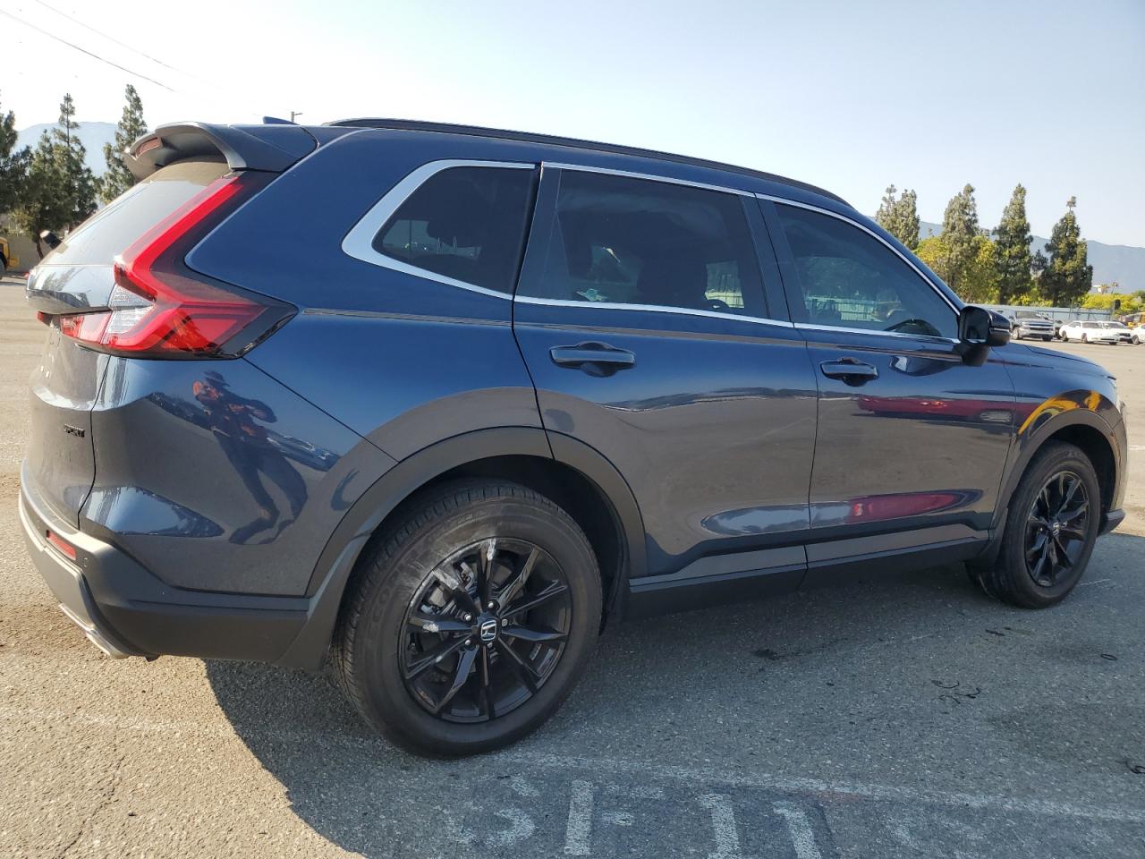 Honda Crv Sport-l