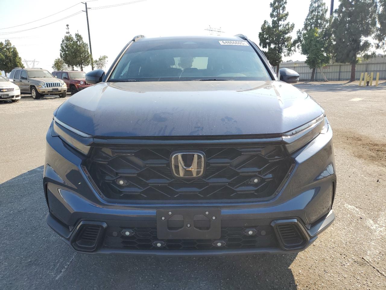 Honda Crv Sport-l