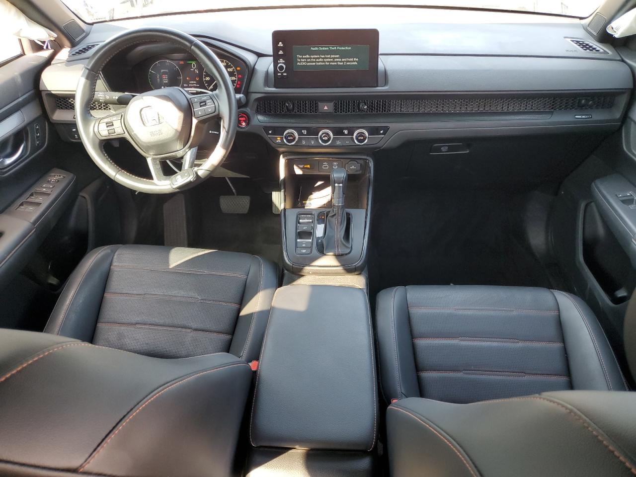 Honda Crv Sport-l