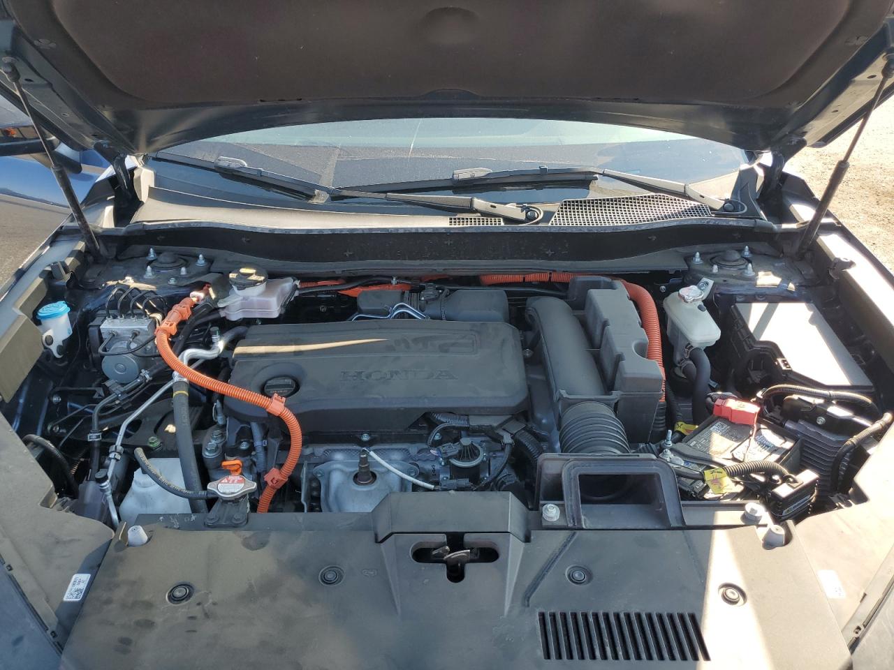 Honda Crv Sport-l