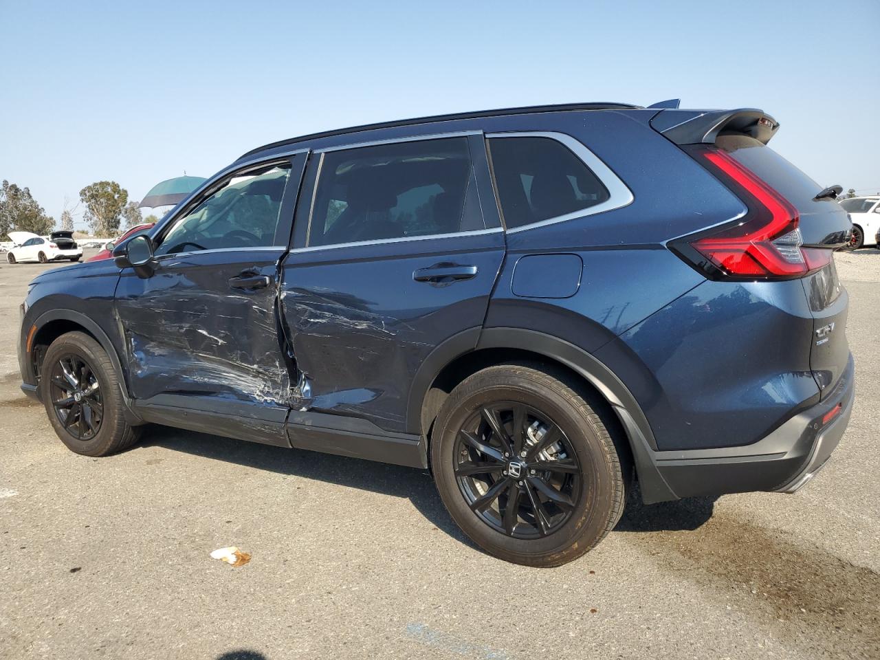 Honda Crv Sport-l