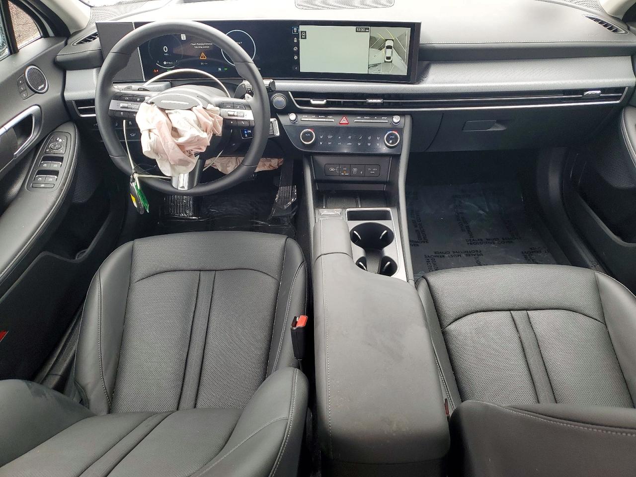 Hyundai SONATA Hybrid