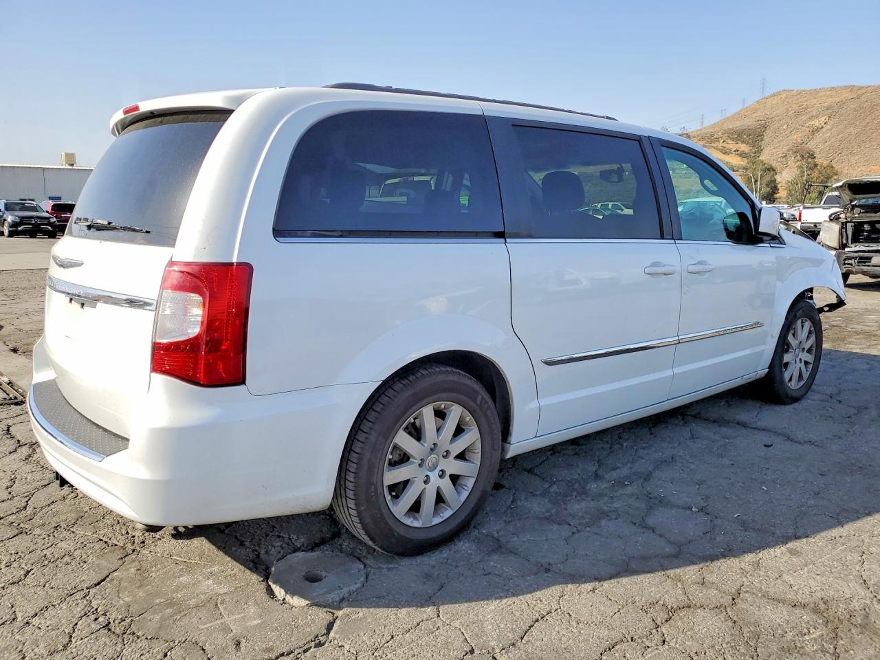 Chrysler Minivan Touring
