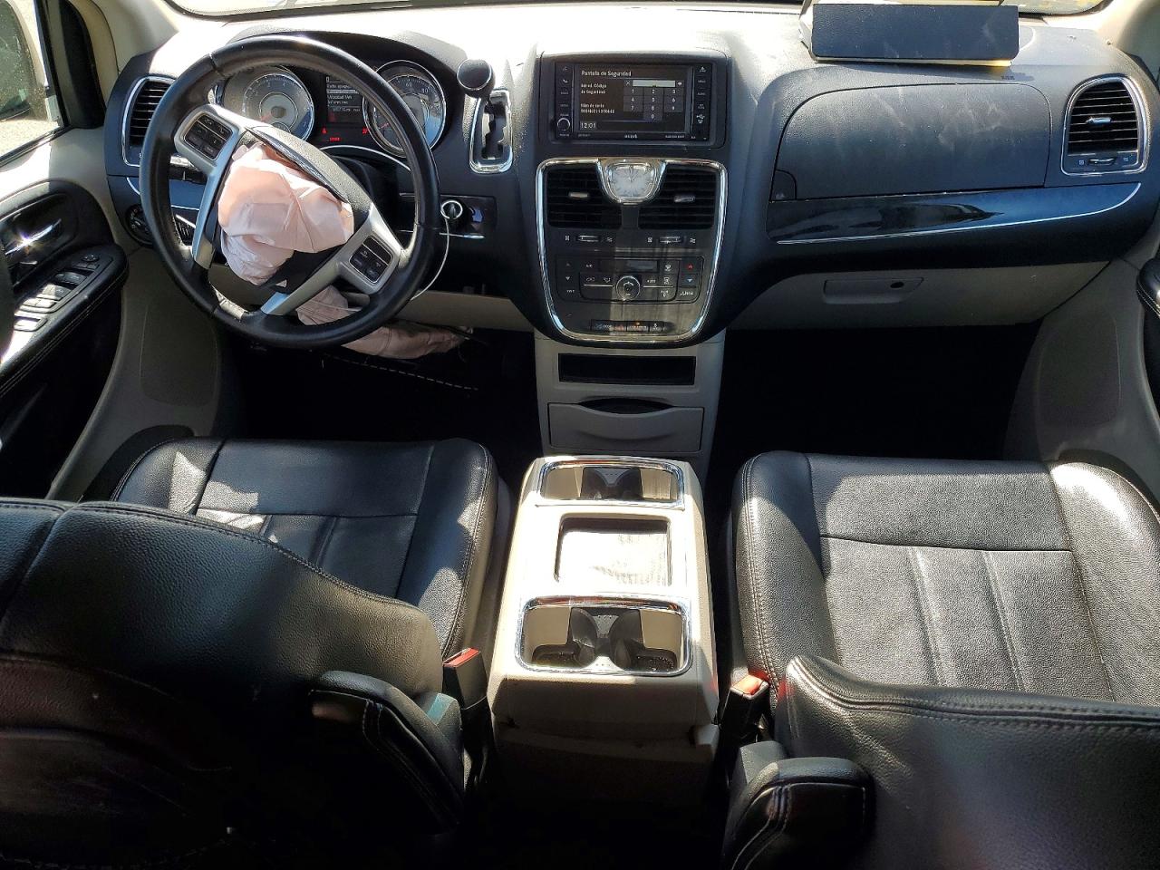 Chrysler Minivan Touring