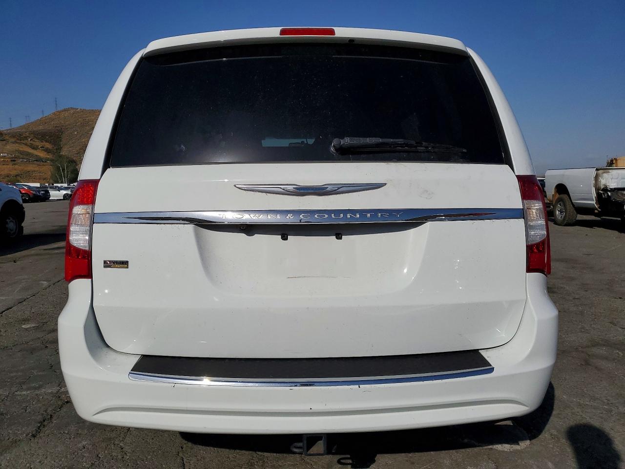 Chrysler Minivan Touring