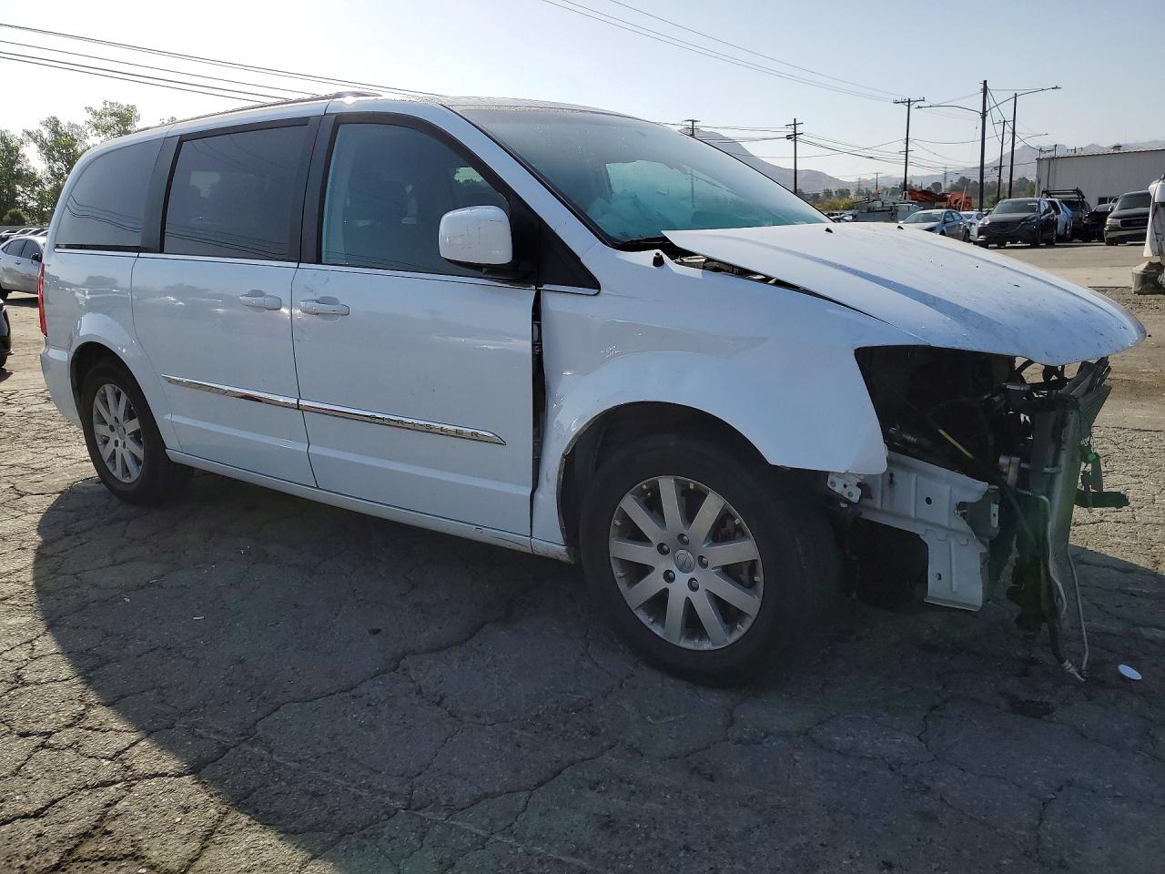 Chrysler Minivan Touring