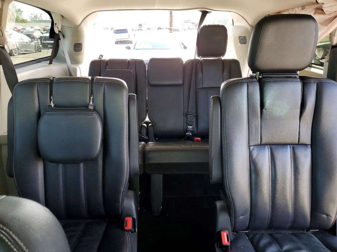 Chrysler Minivan Touring
