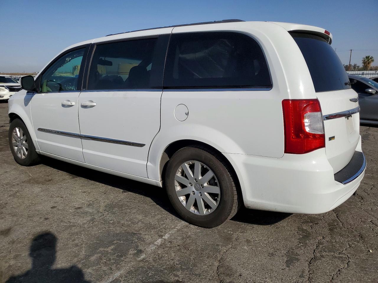 Chrysler Minivan Touring
