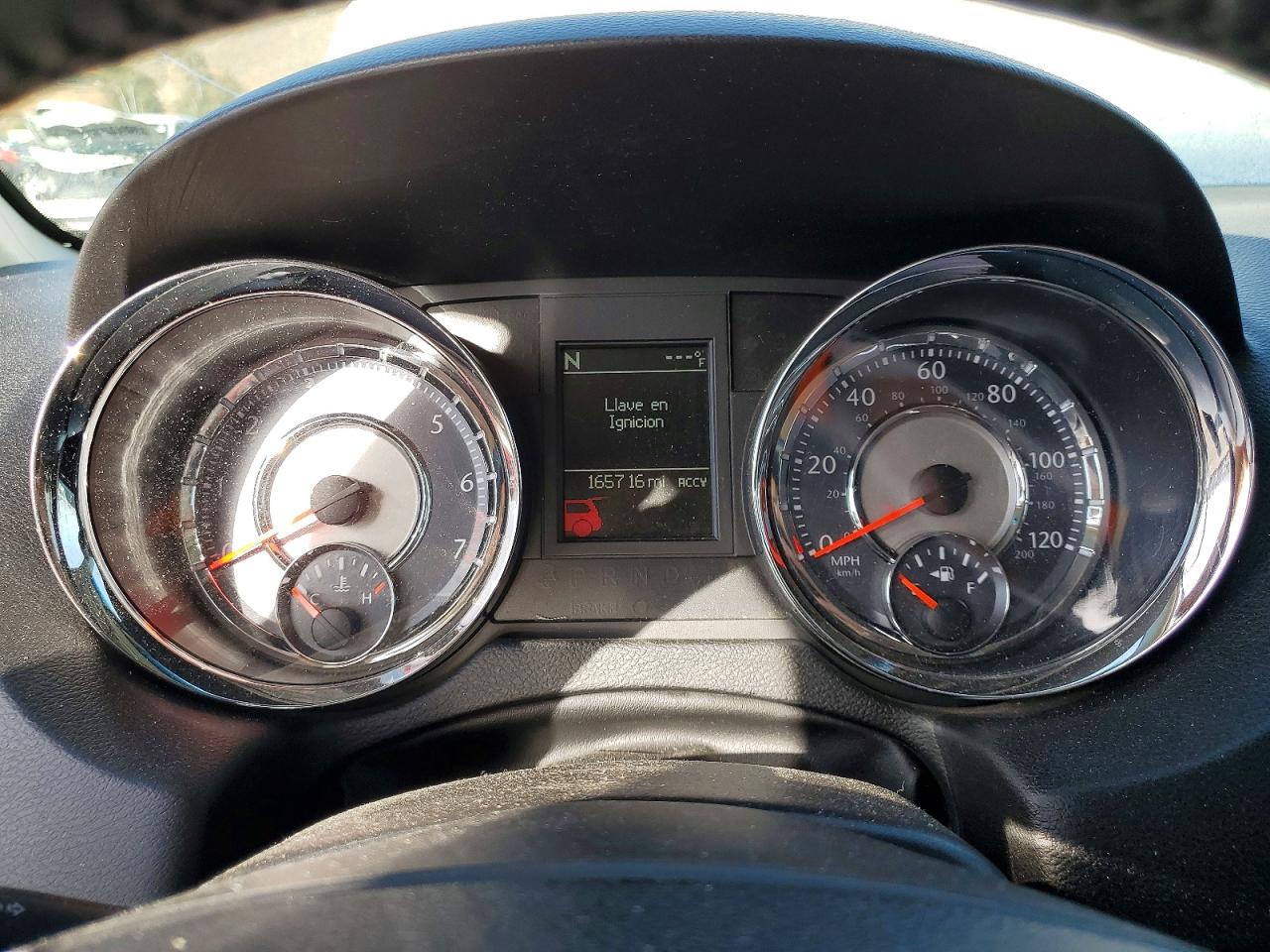 Chrysler Minivan Touring