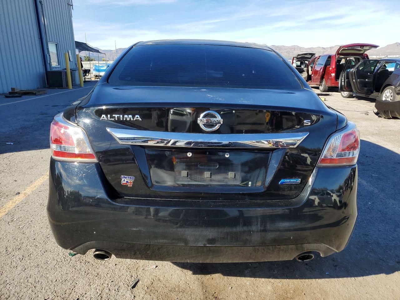 Nissan Altima 2.5