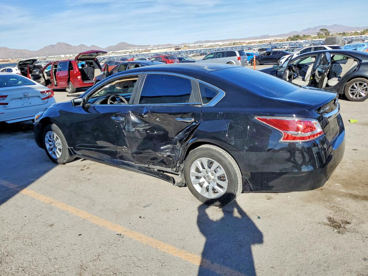 Nissan Altima 2.5