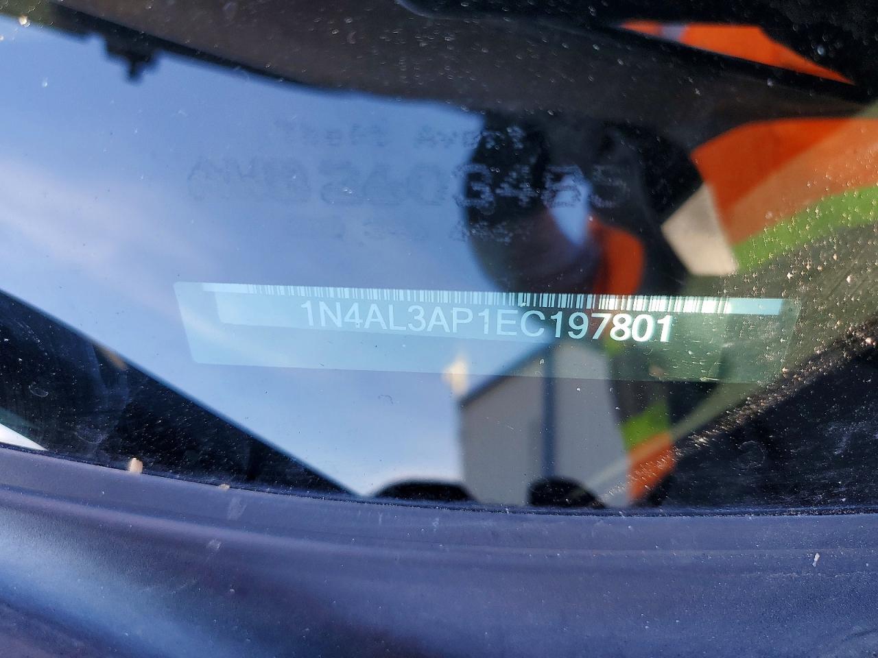 Nissan Altima 2.5