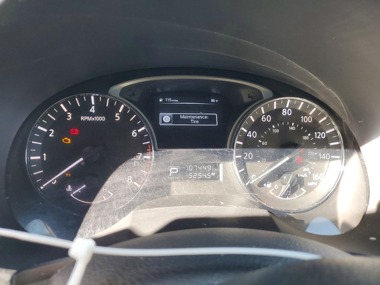 Nissan Altima 2.5