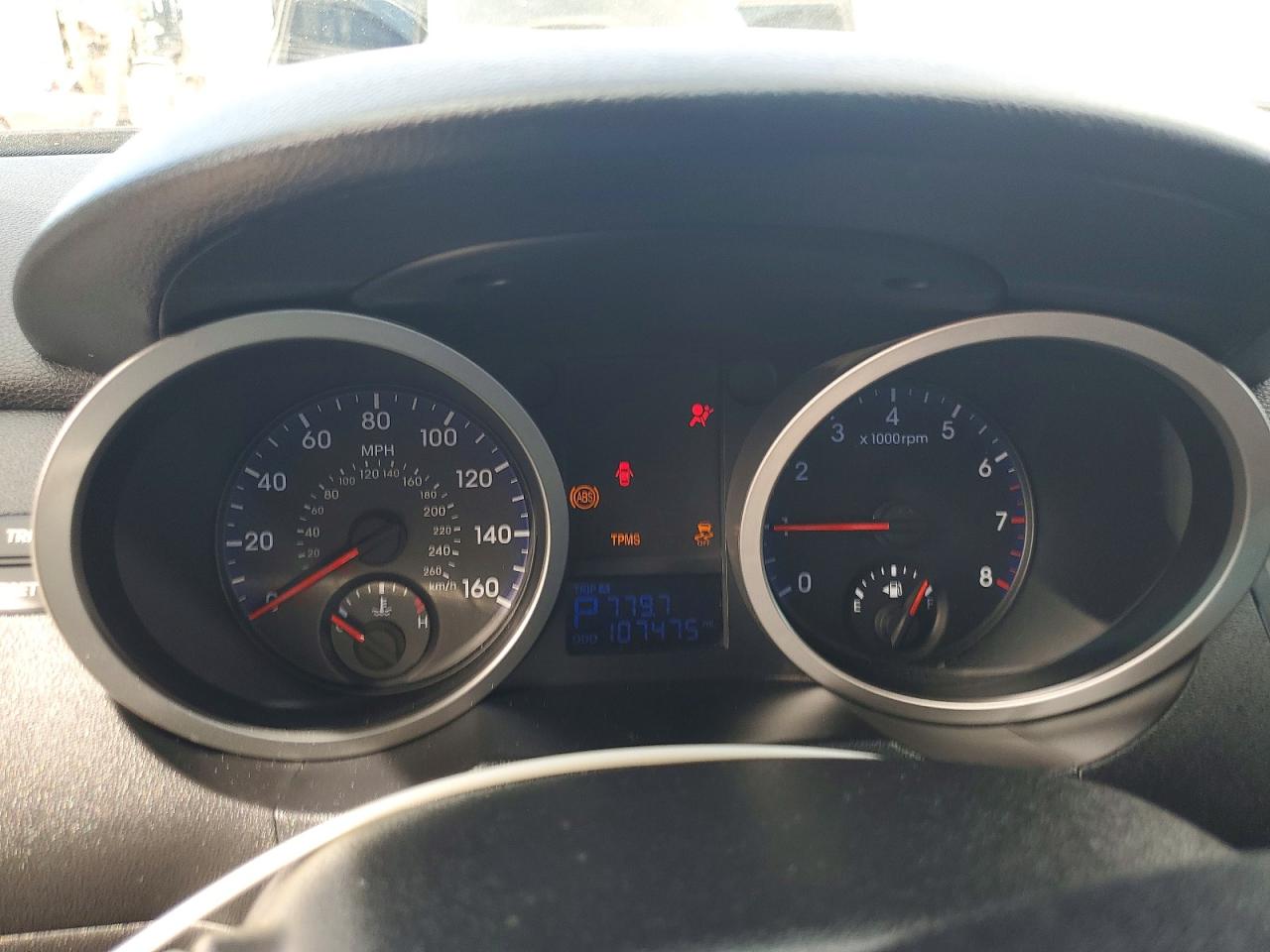 Hyundai Genesis 2.0t