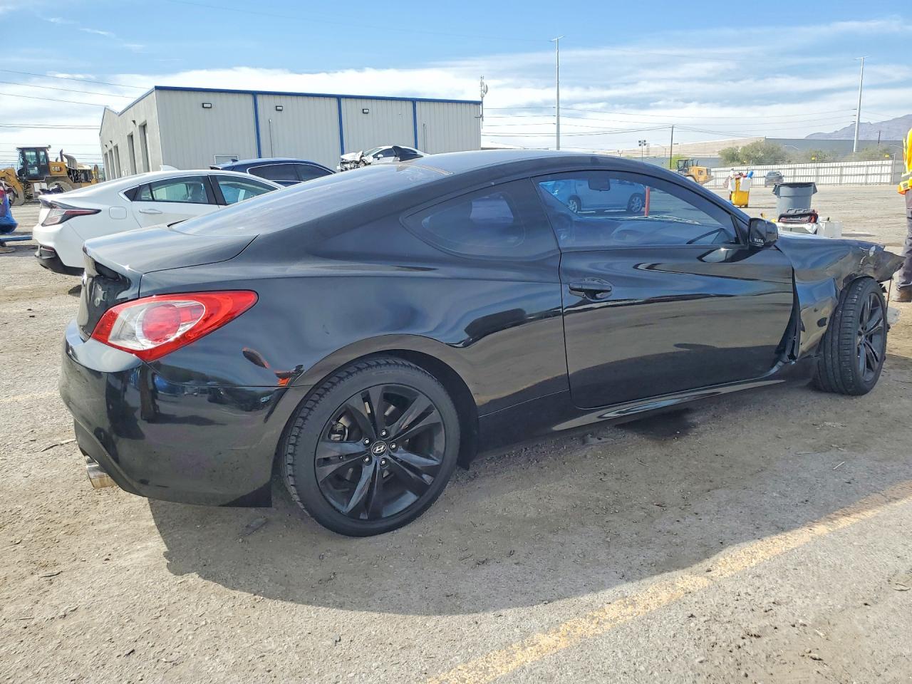 Hyundai Genesis 2.0t