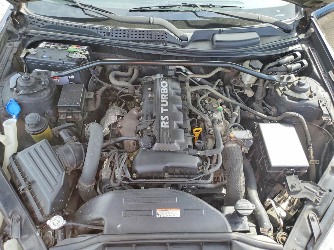 Hyundai Genesis 2.0t
