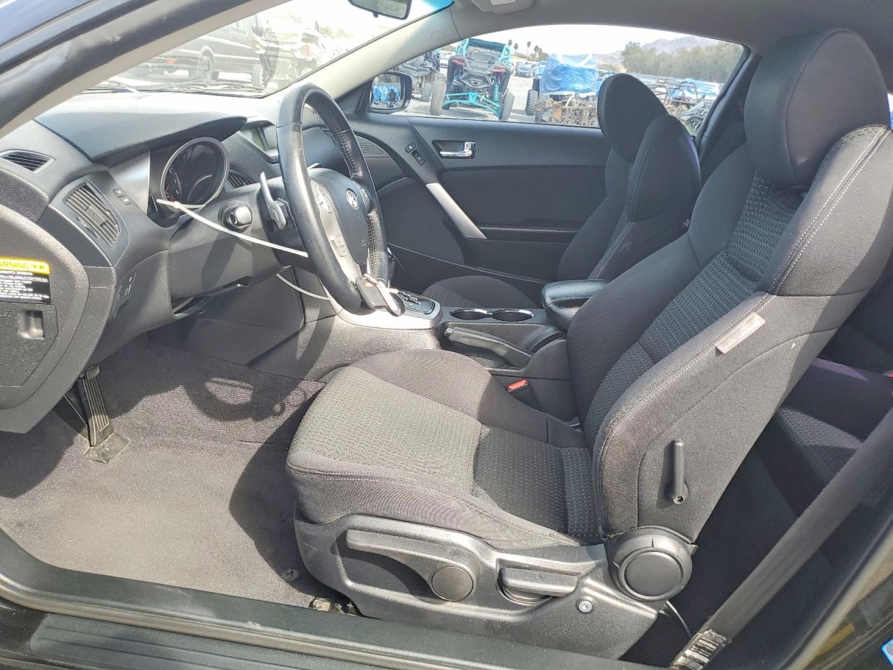 Hyundai Genesis 2.0t