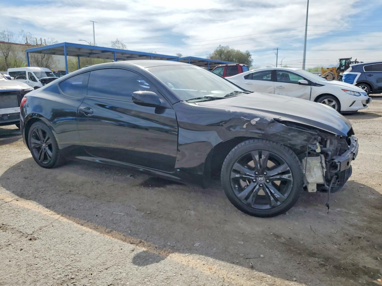 Hyundai Genesis 2.0t