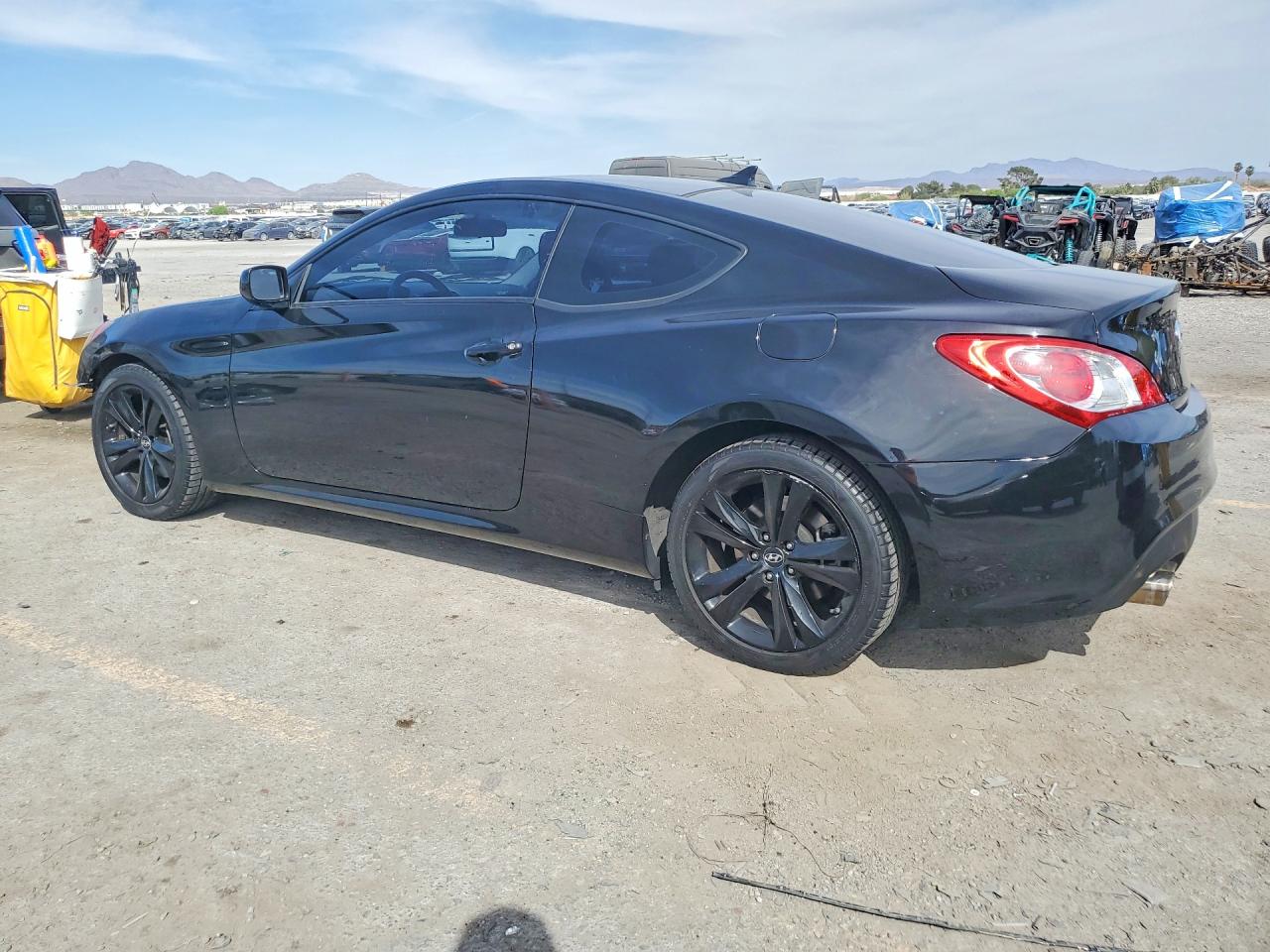 Hyundai Genesis 2.0t