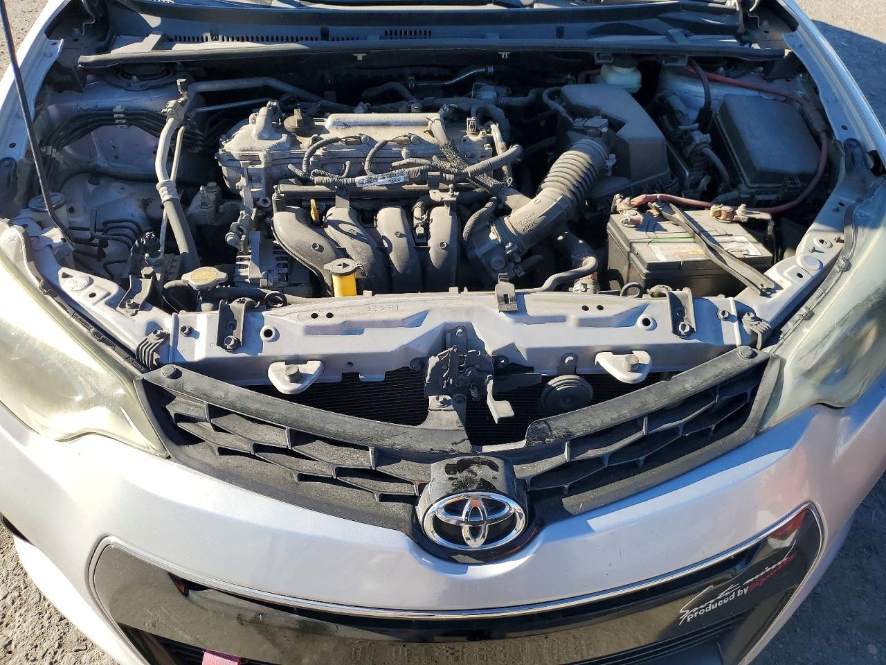Toyota Corolla S