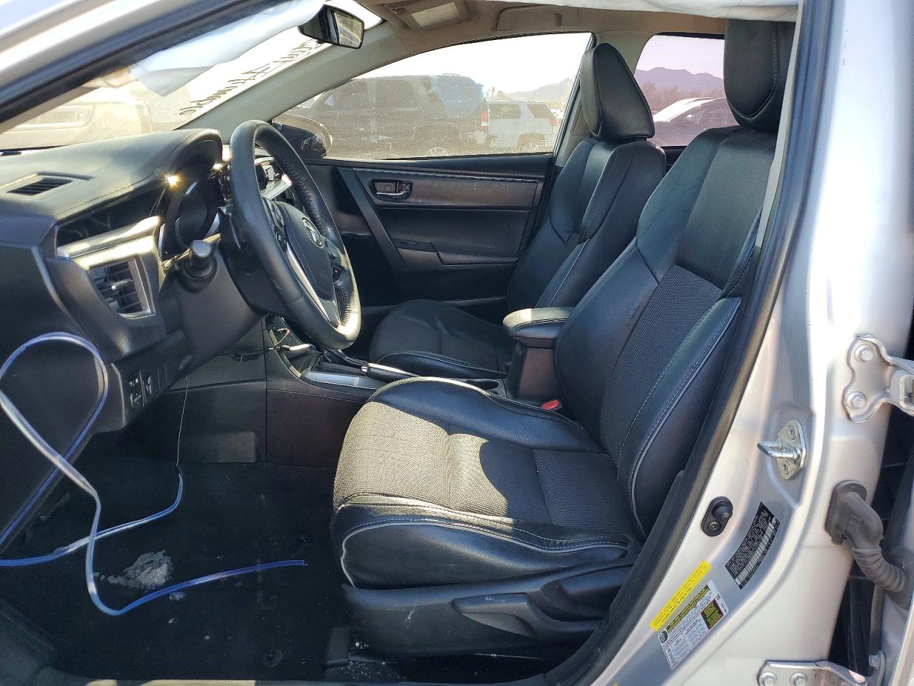 Toyota Corolla S