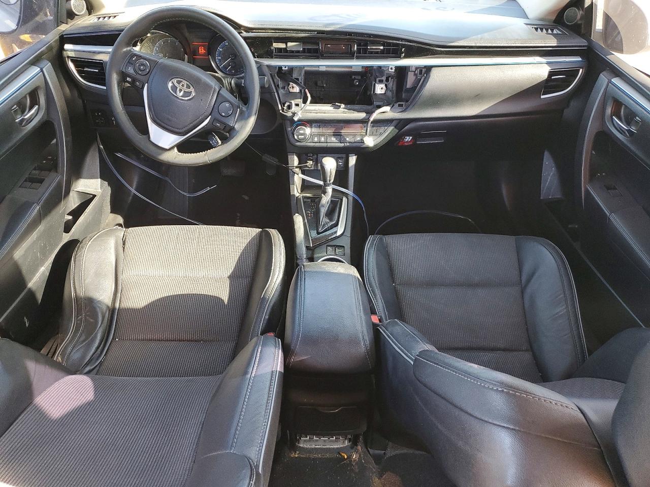 Toyota Corolla S