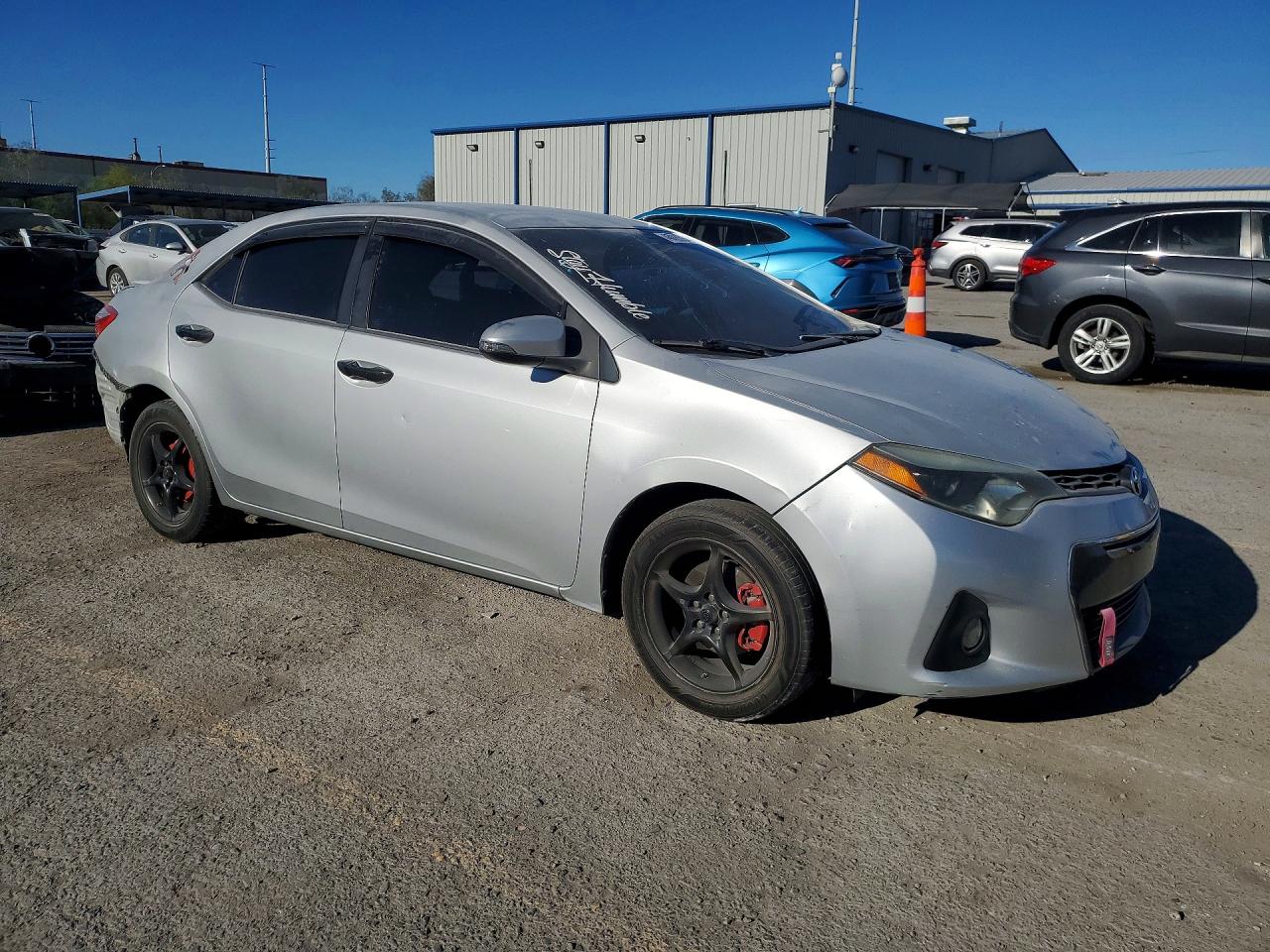 Toyota Corolla S