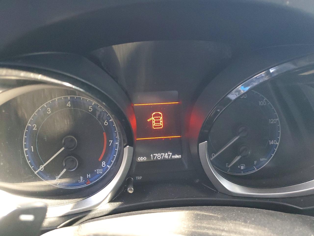 Toyota Corolla S