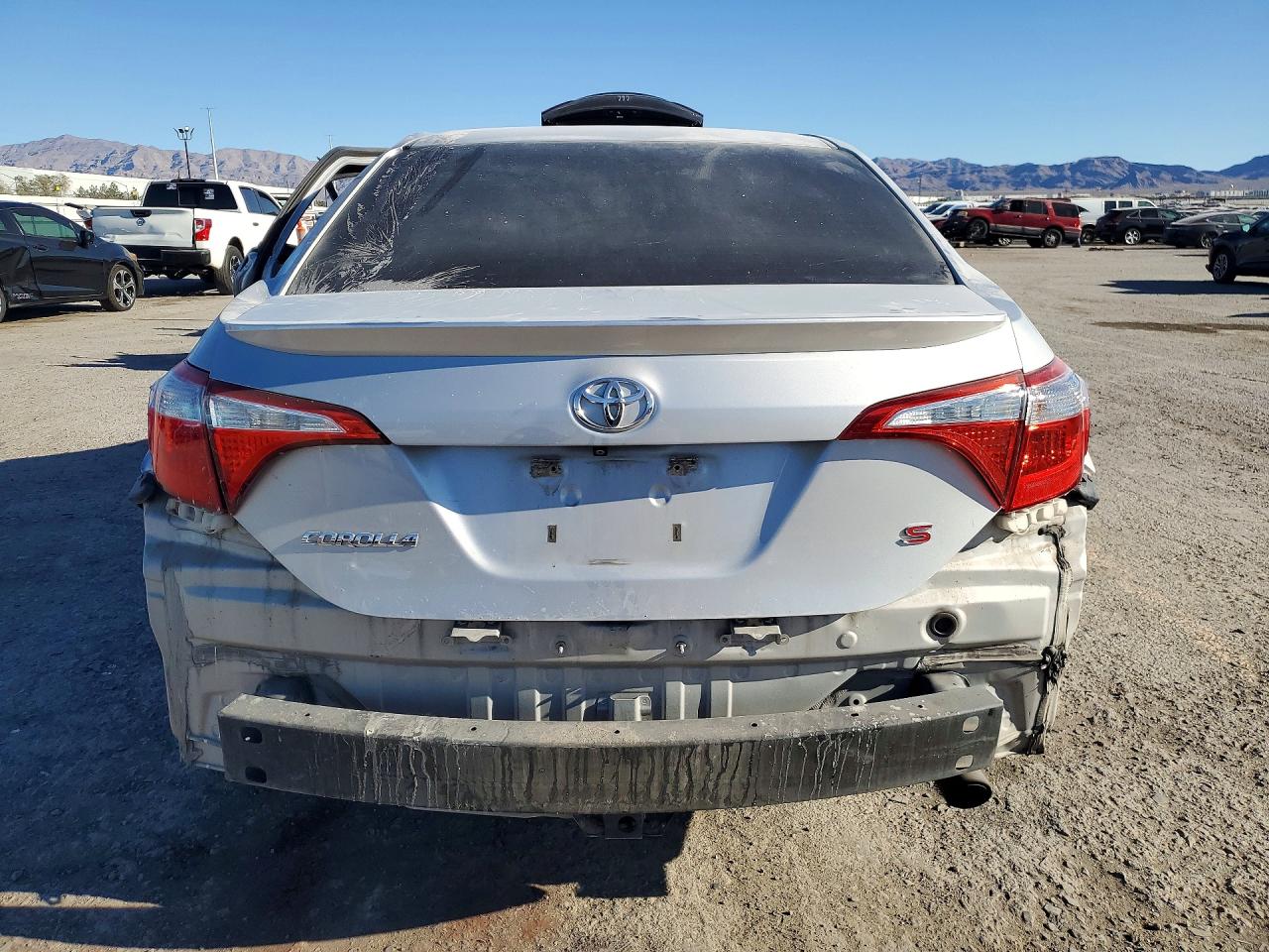Toyota Corolla S