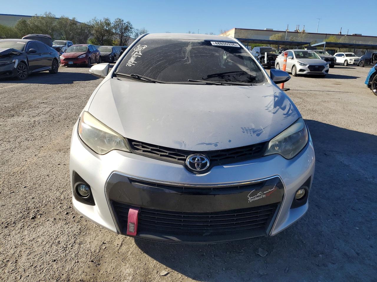 Toyota Corolla S