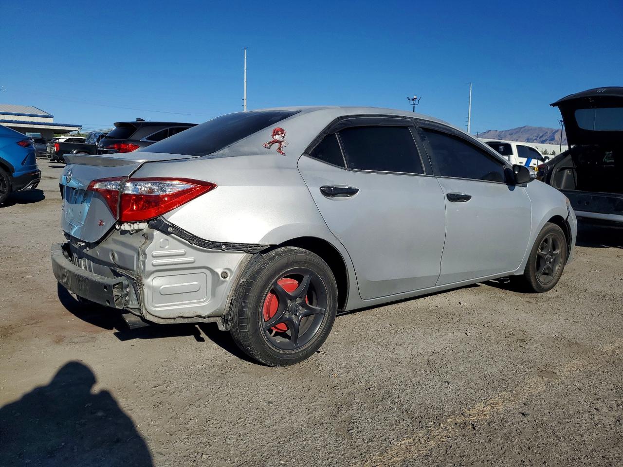 Toyota Corolla S