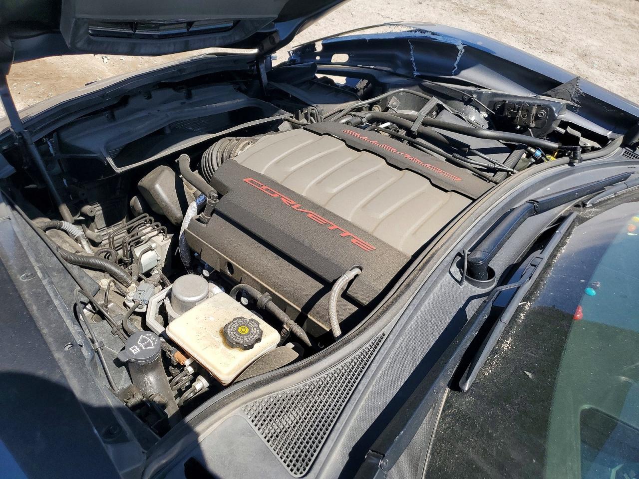 Chevrolet Corvette Stingray Z51 3lt