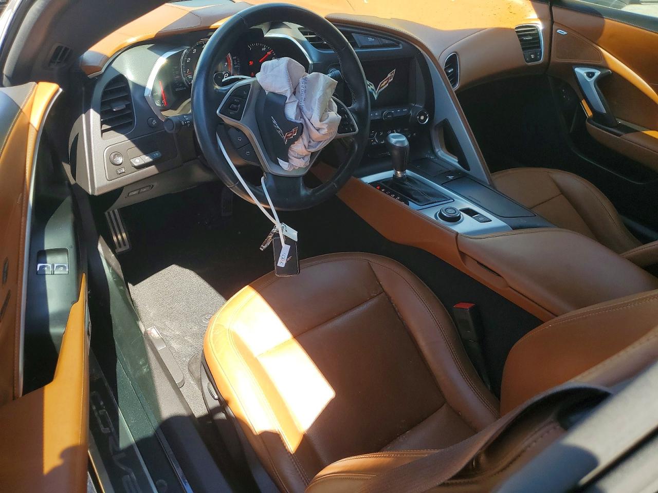 Chevrolet Corvette Stingray Z51 3lt