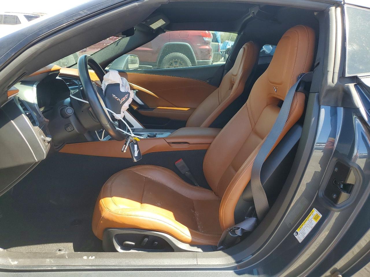 Chevrolet Corvette Stingray Z51 3lt