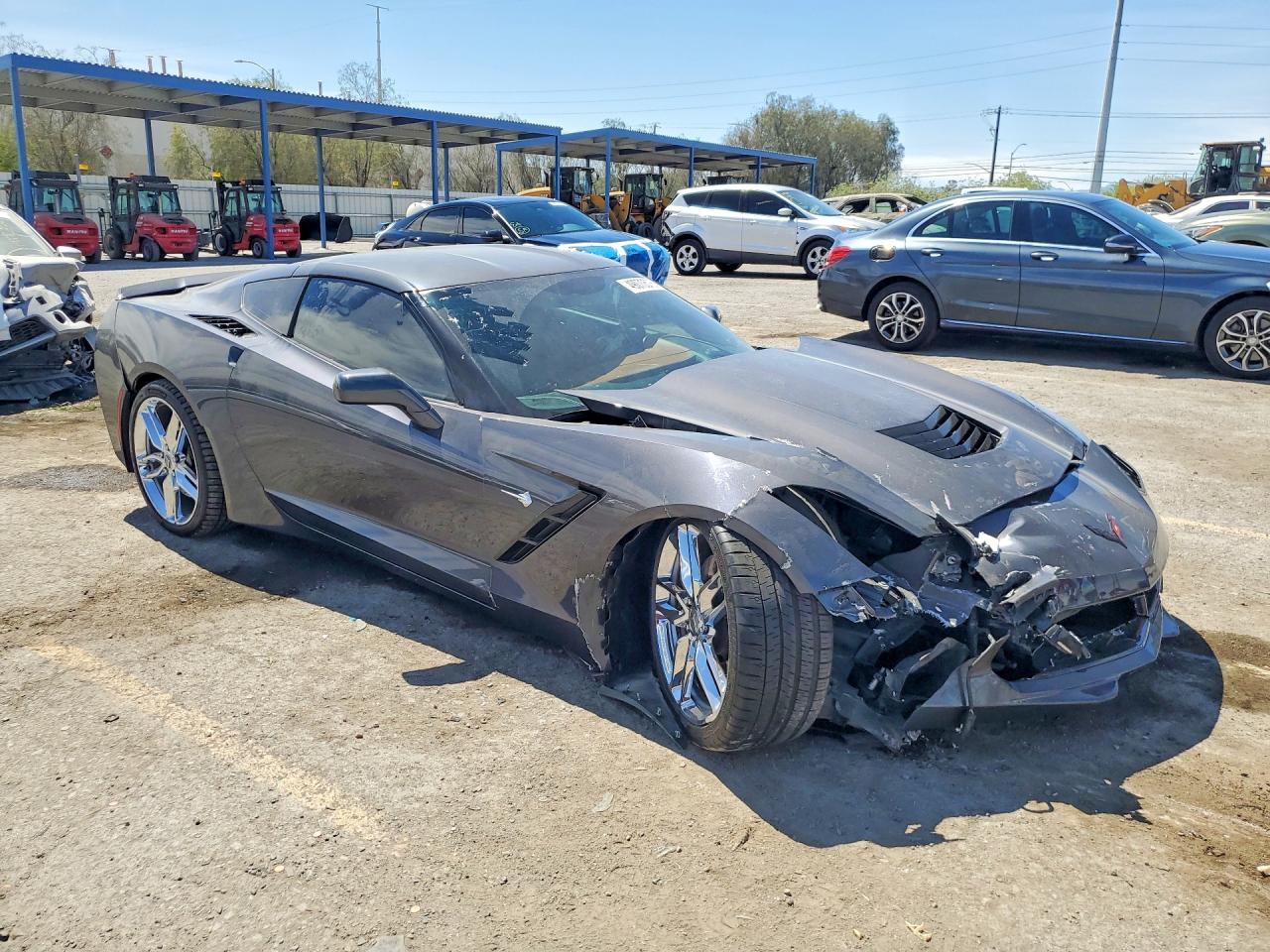 Chevrolet Corvette Stingray Z51 3lt