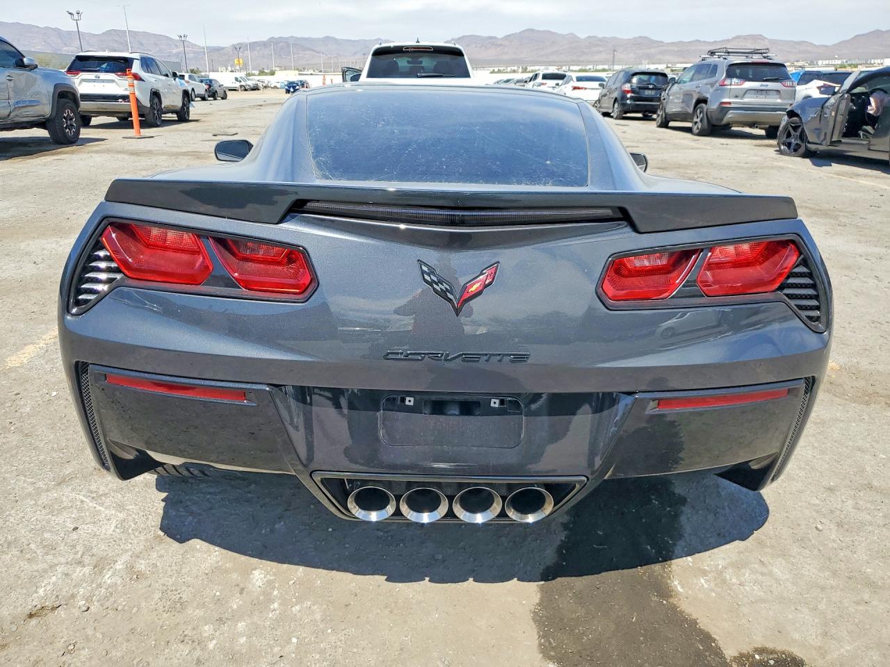 Chevrolet Corvette Stingray Z51 3lt