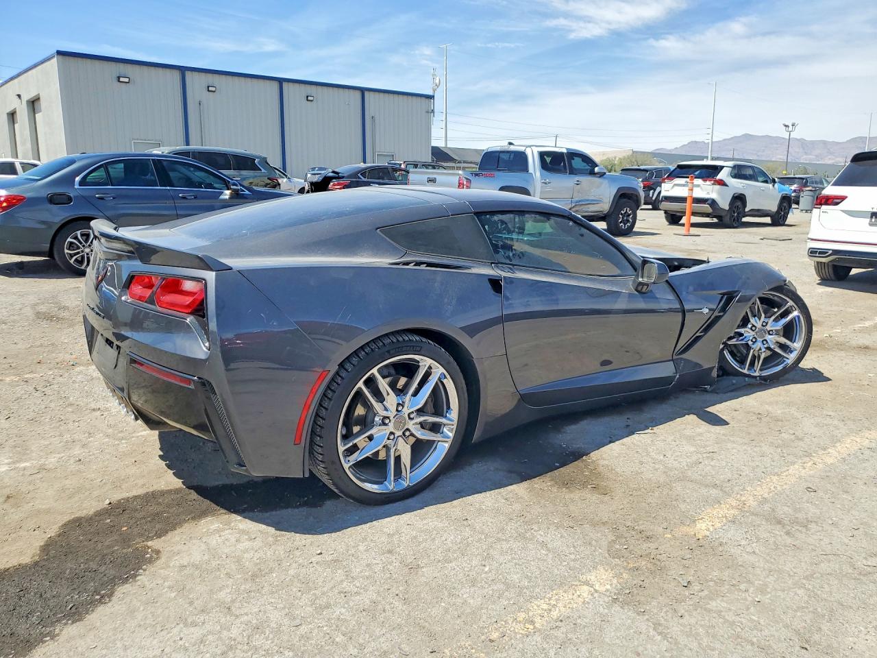 Chevrolet Corvette Stingray Z51 3lt