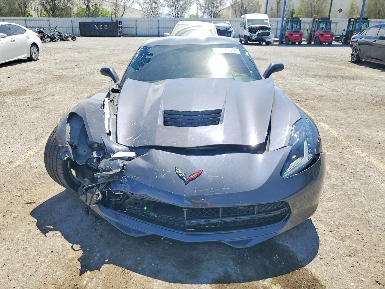 Chevrolet Corvette Stingray Z51 3lt