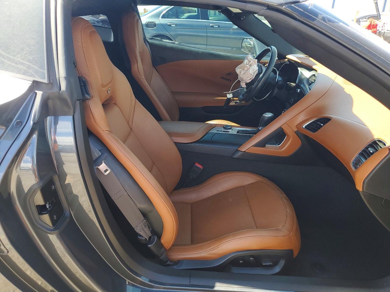 Chevrolet Corvette Stingray Z51 3lt