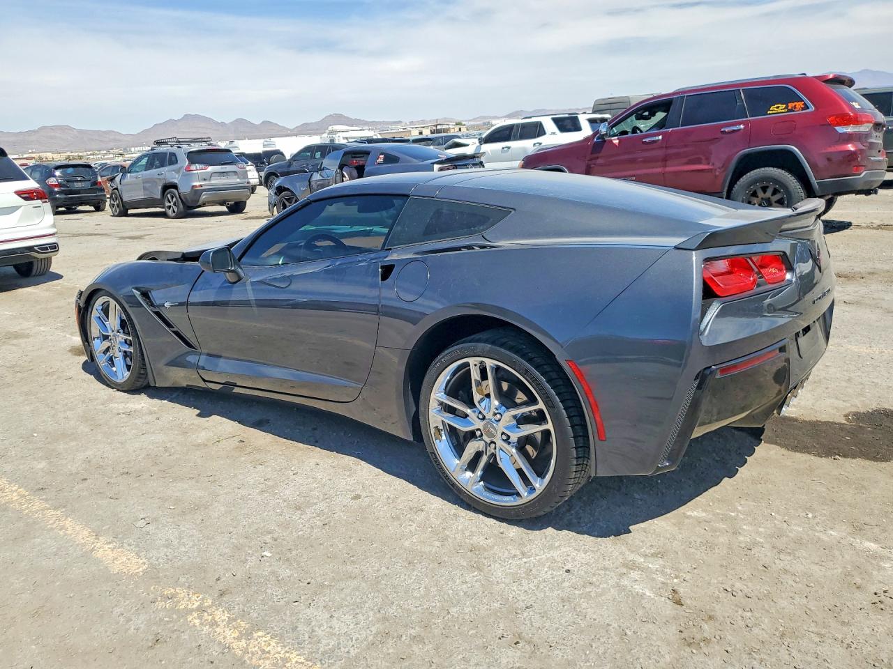 Chevrolet Corvette Stingray Z51 3lt