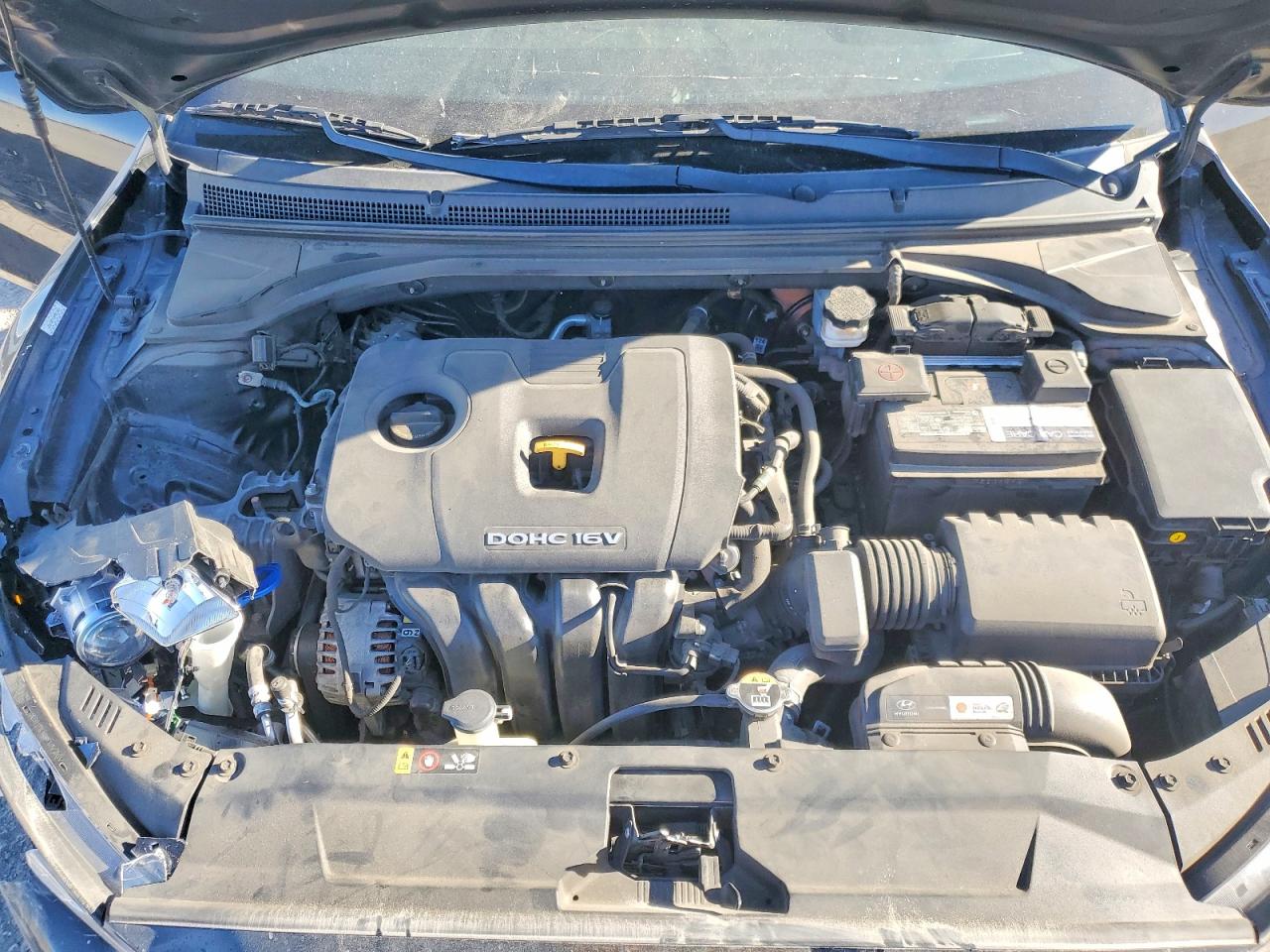 Hyundai VELOSTER 2.0l